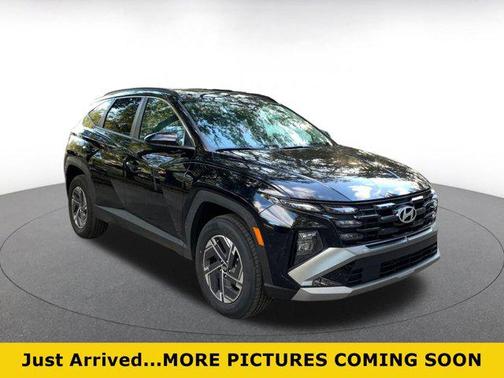 2025 Hyundai TUCSON Hybrid Blue