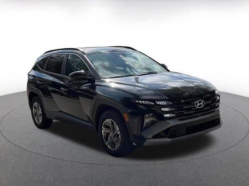 2025 Hyundai TUCSON Hybrid Blue