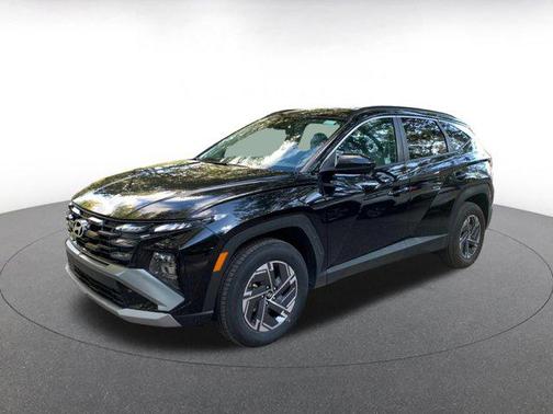 2025 Hyundai TUCSON Hybrid Blue