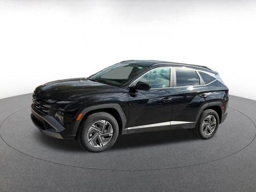 2025 Hyundai TUCSON Hybrid Blue