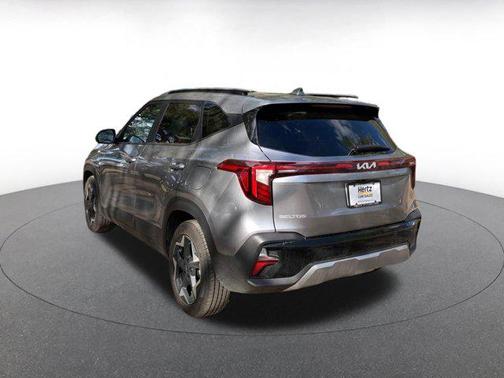 2025 Kia Seltos S