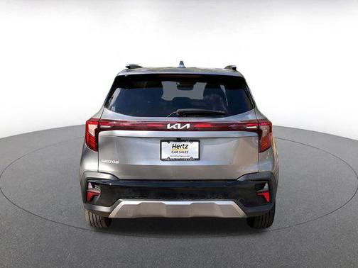 2025 Kia Seltos S