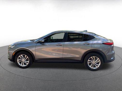 Moonstone Gray Metallic 2025 Buick Envista Preferred FWD