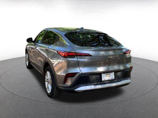 Moonstone Gray Metallic 2025 Buick Envista Preferred FWD