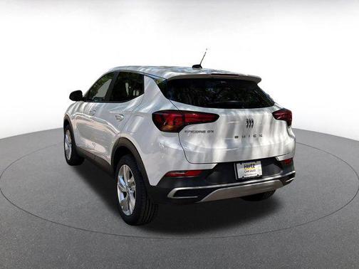 Summit White 2025 Buick Encore GX Preferred