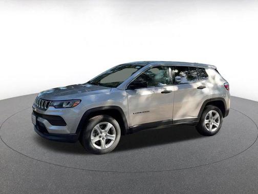 2023 Jeep Compass Sport
