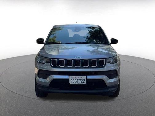 2023 Jeep Compass Sport
