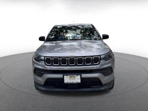 2023 Jeep Compass Sport
