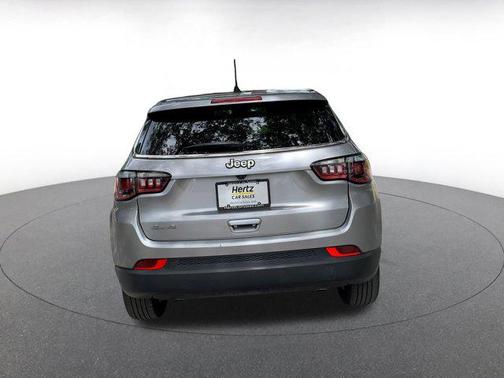 2023 Jeep Compass Sport