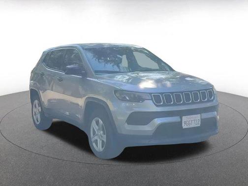 2023 Jeep Compass Sport