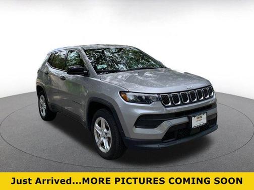 2023 Jeep Compass Sport