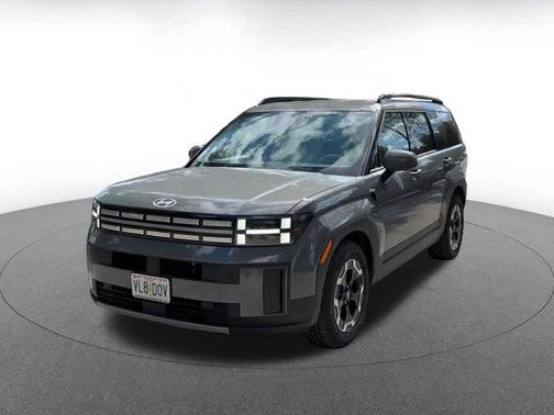 2025 Hyundai SANTA FE SEL 2.4