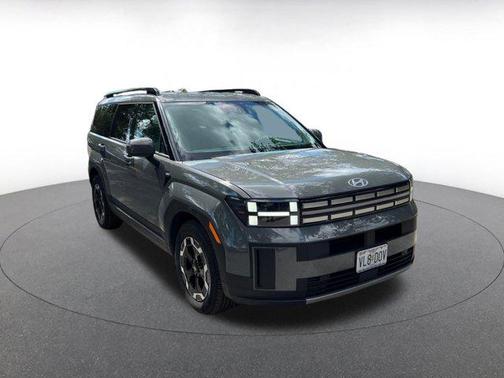 2025 Hyundai SANTA FE SEL 2.4