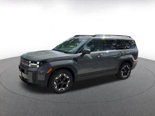 2025 Hyundai SANTA FE SEL 2.4