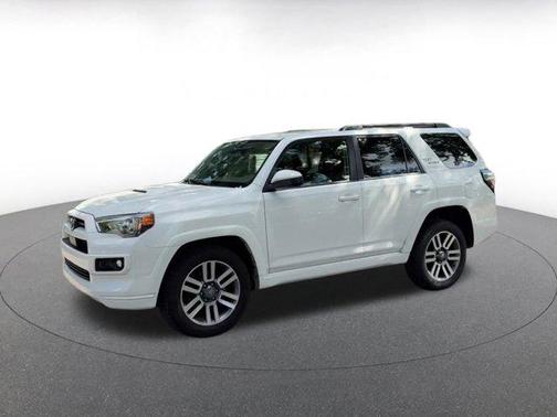 2024 Toyota 4Runner TRD Sport