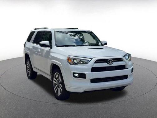 2024 Toyota 4Runner TRD Sport