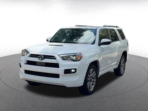 2024 Toyota 4Runner TRD Sport