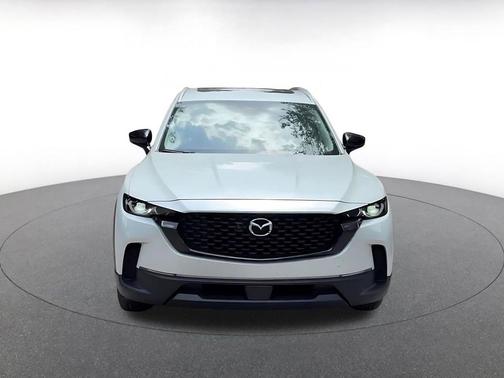 wind chill pearl 2025 Mazda CX-50 2.5 S Premium Package