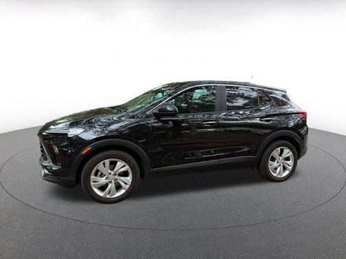 Ebony Twilight Metallic 2025 Buick Encore GX Preferred