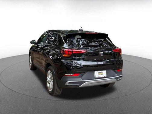 Ebony Twilight Metallic 2025 Buick Encore GX Preferred