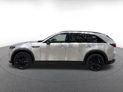 Platinum Quartz 2026 Mazda CX-90 3.3 Turbo Premium Sport