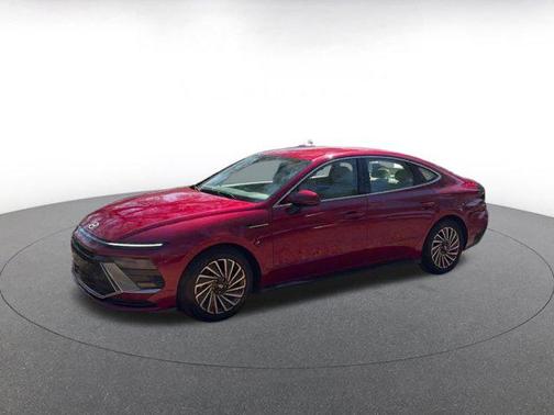 2025 Hyundai SONATA Hybrid SE