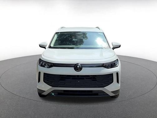 White 2026 Volkswagen Tiguan 2.0T SE
