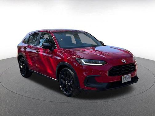 2025 Honda HR-V AWD Sport