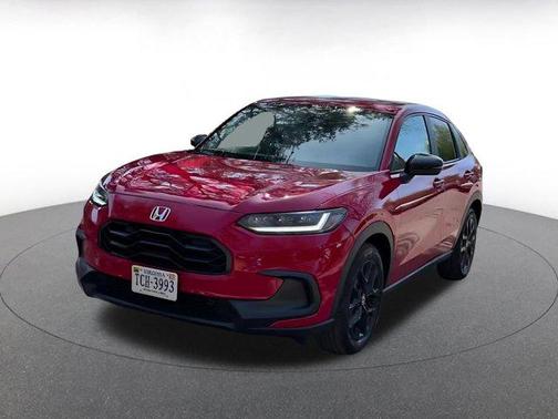 2025 Honda HR-V AWD Sport