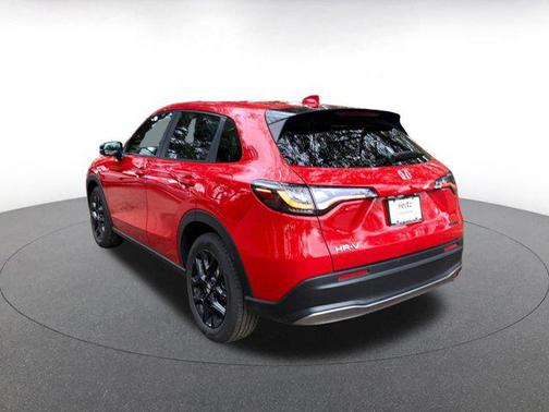 2025 Honda HR-V AWD Sport