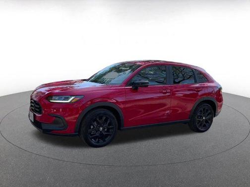 2025 Honda HR-V AWD Sport