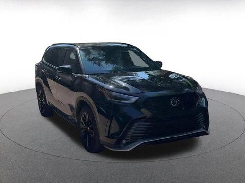 2024 Toyota Highlander XSE