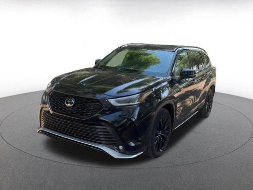 2024 Toyota Highlander XSE