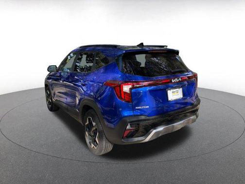 2025 Kia Seltos S