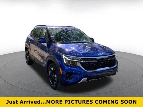 2025 Kia Seltos S