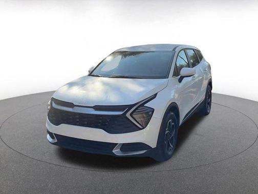 2025 Kia Sportage LX