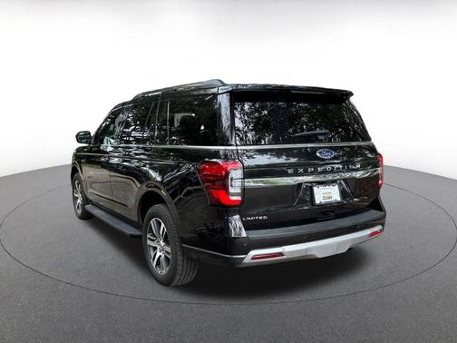 Agate Black Metallic 2024 Ford Expedition Limited