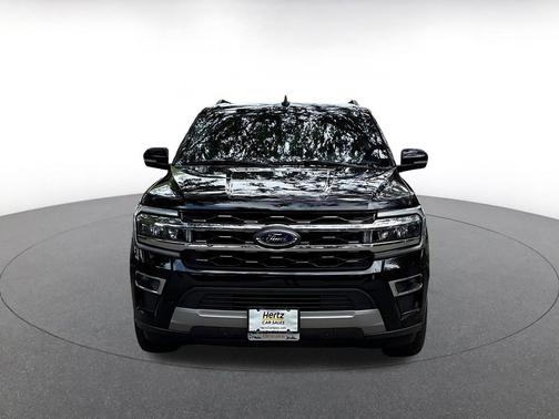 Agate Black Metallic 2024 Ford Expedition Limited