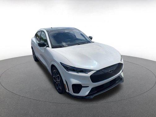 2023 Ford Mustang Mach-E GT