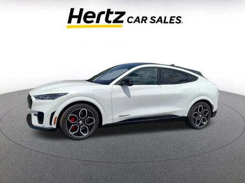 2023 Ford Mustang Mach-E GT