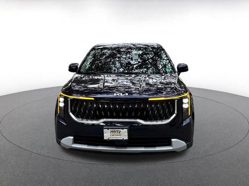 Deep Chroma Blue 2026 Kia Carnival LXS