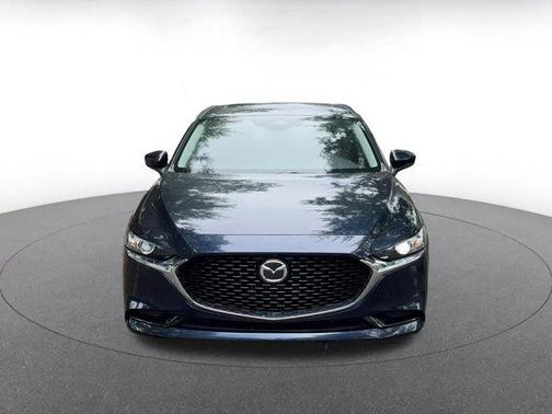 2025 Mazda Mazda3 FWD w/Preferred Package