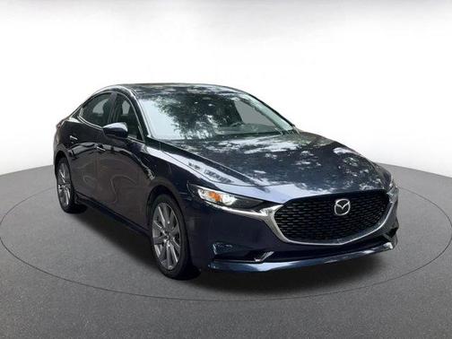 2025 Mazda Mazda3 FWD w/Preferred Package