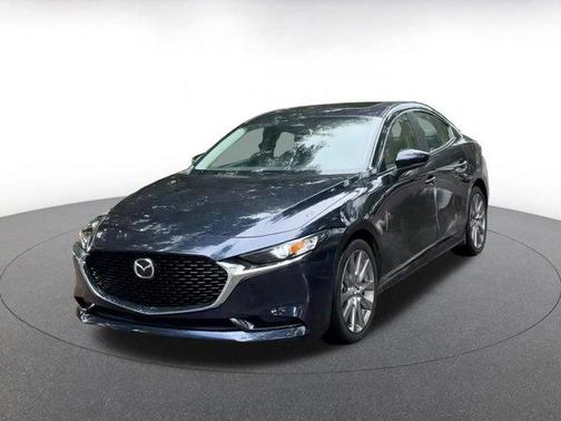 2025 Mazda Mazda3 FWD w/Preferred Package