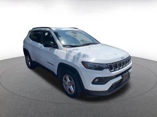 2023 Jeep Compass Latitude