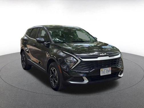 2025 Kia Sportage LX