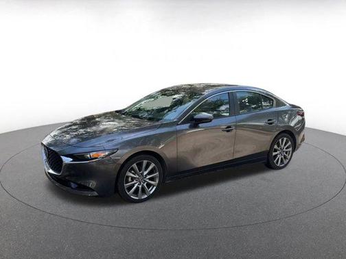 2025 Mazda Mazda3 FWD w/Preferred Package