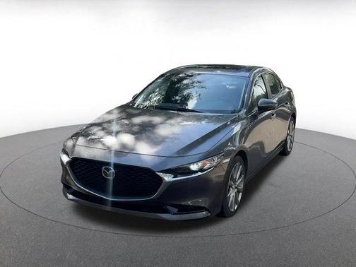 2025 Mazda Mazda3 FWD w/Preferred Package