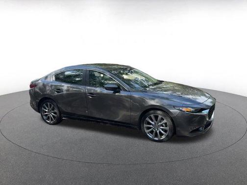 2025 Mazda Mazda3 FWD w/Preferred Package