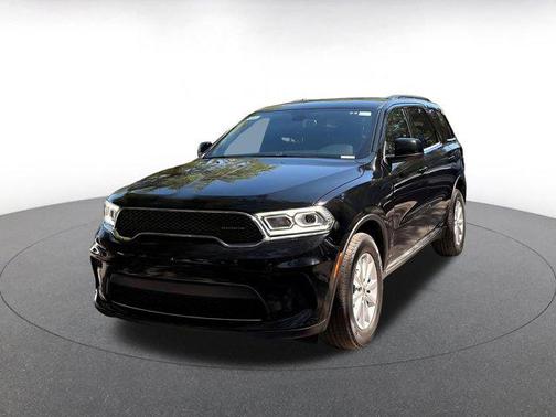 DB Black Clearcoat 2024 Dodge Durango SXT AWD